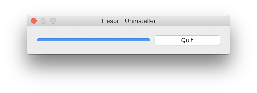 tresorit mac